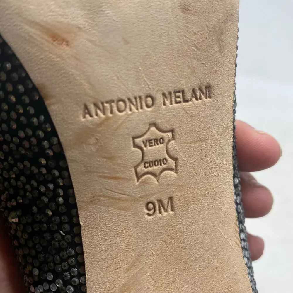 ANTONIO MELANI these shoes